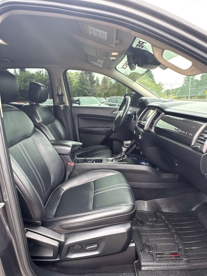 2019 Ford Ranger Lariat Photo