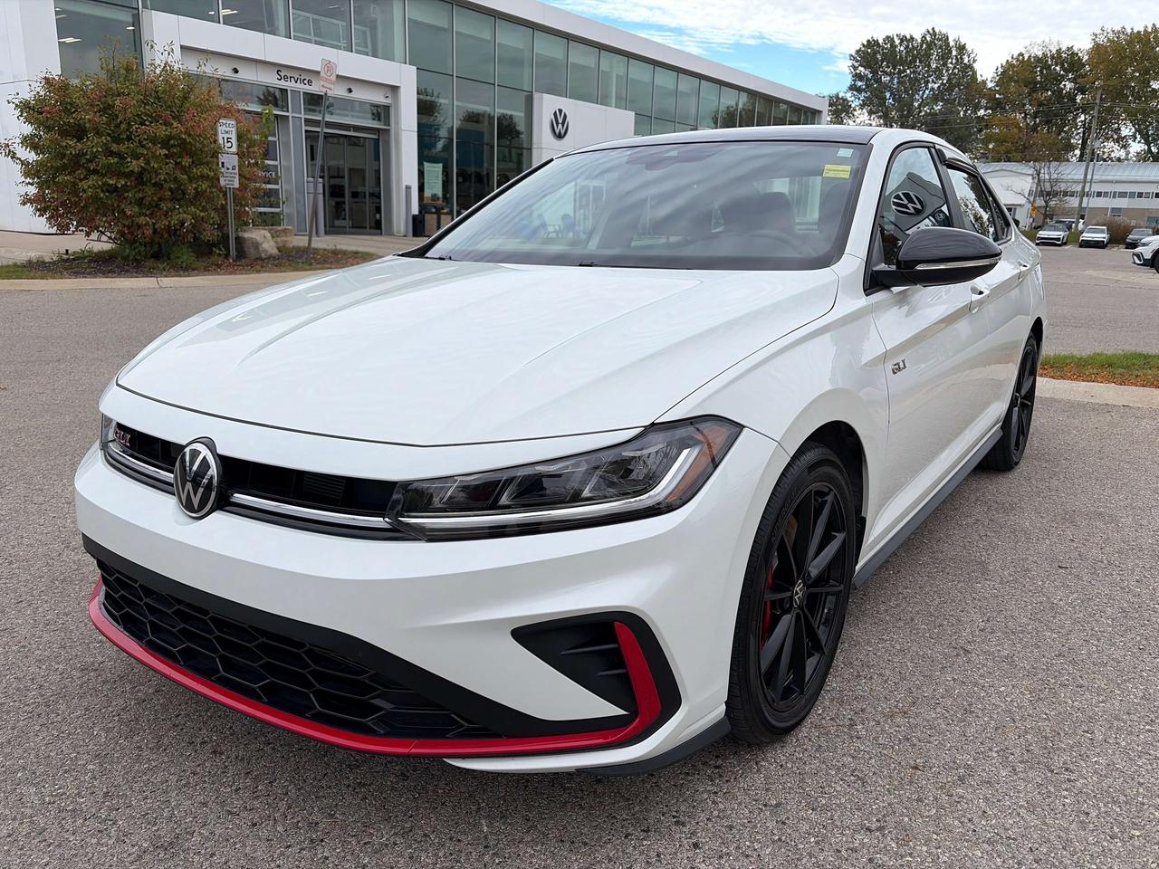 2025 Volkswagen Jetta Autobahn Photo0