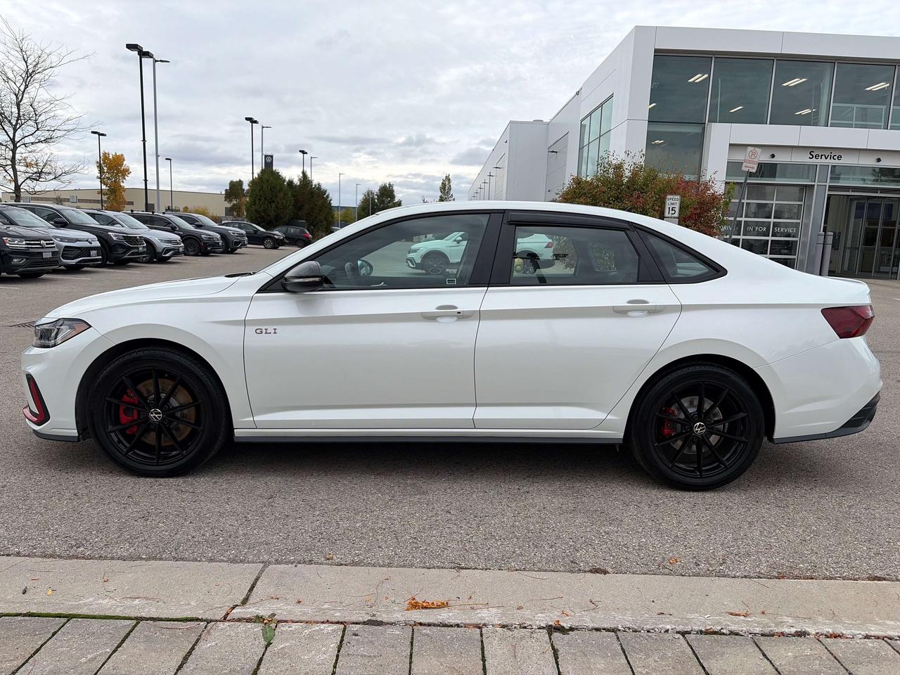 2025 Volkswagen Jetta Autobahn Photo