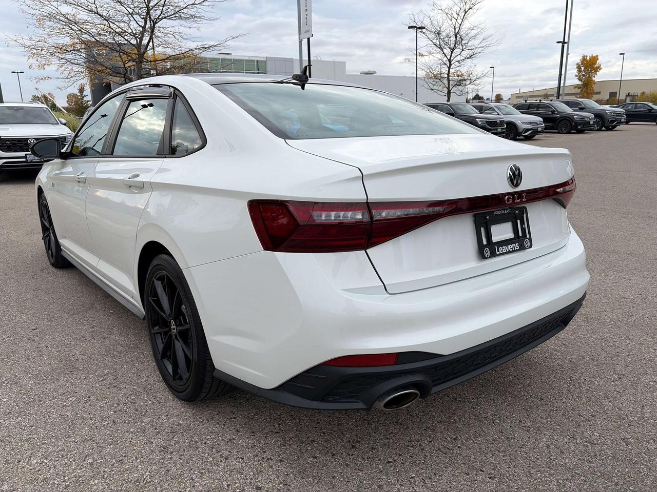2025 Volkswagen Jetta Autobahn Photo