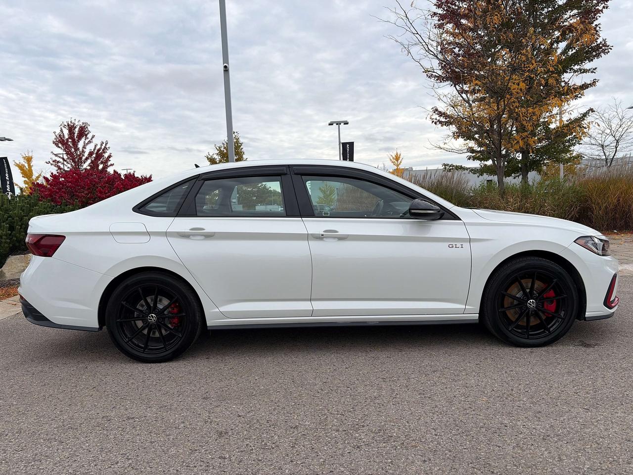 2025 Volkswagen Jetta Autobahn Photo