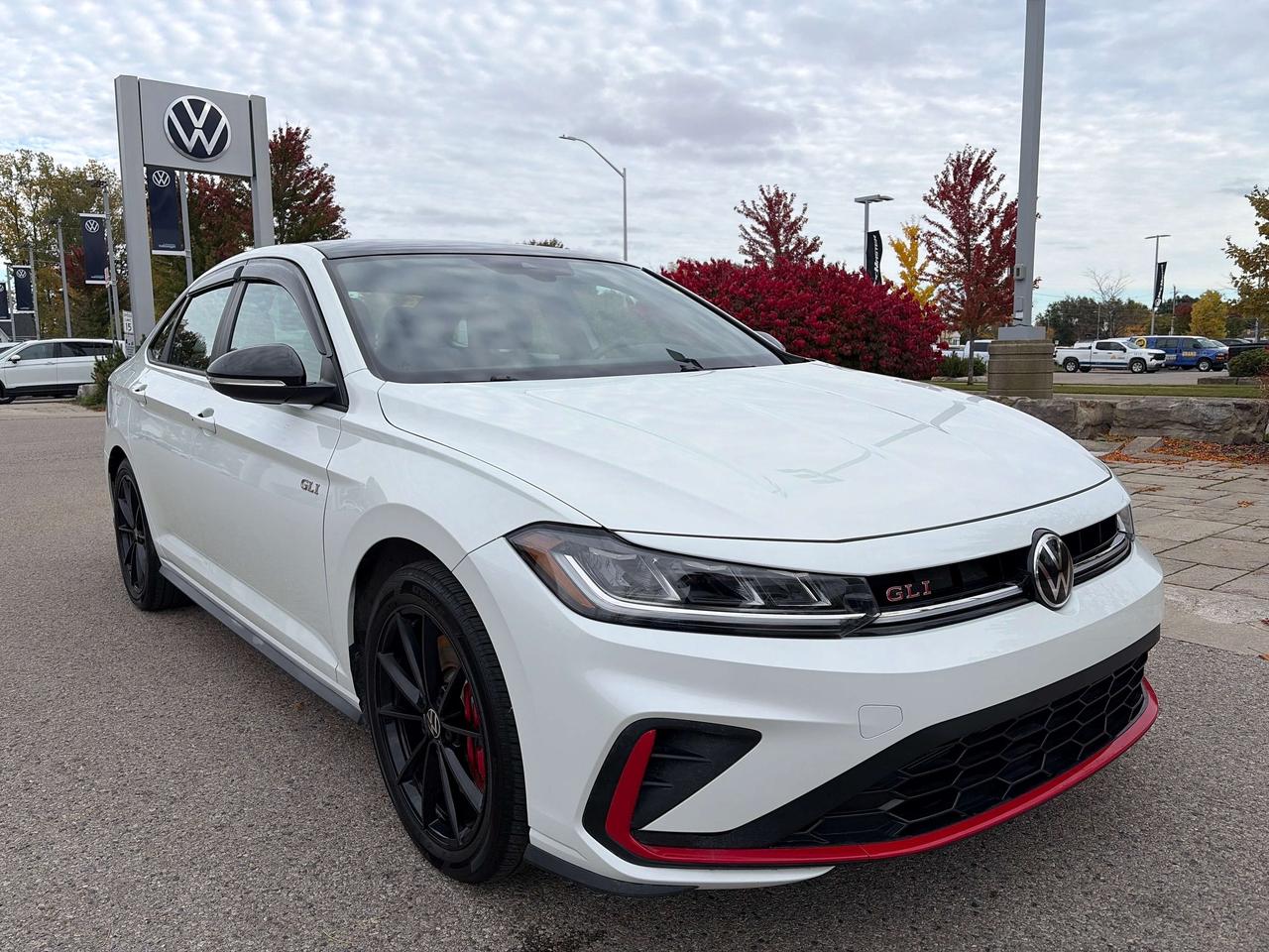 2025 Volkswagen Jetta Autobahn Photo