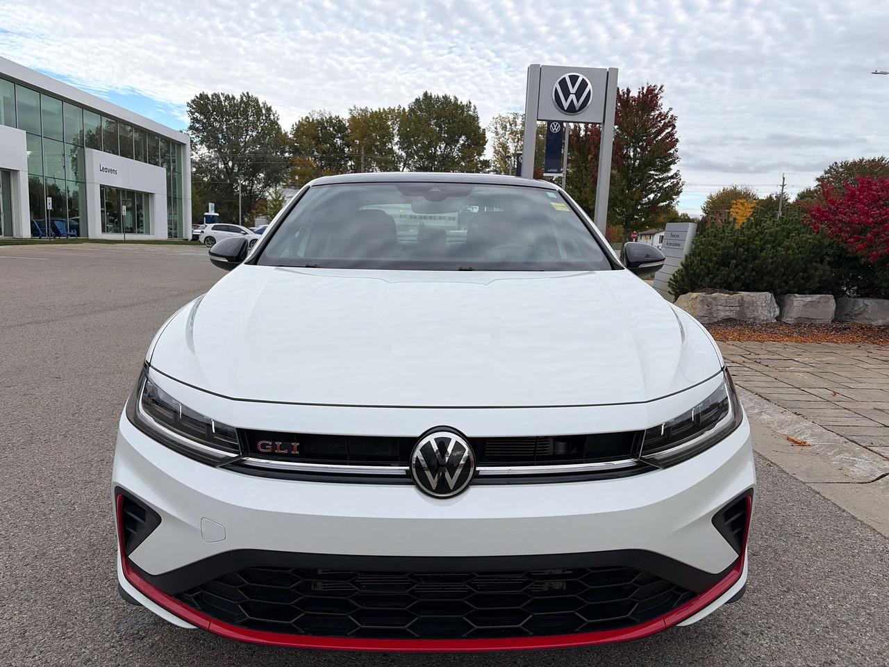 2025 Volkswagen Jetta Autobahn Photo
