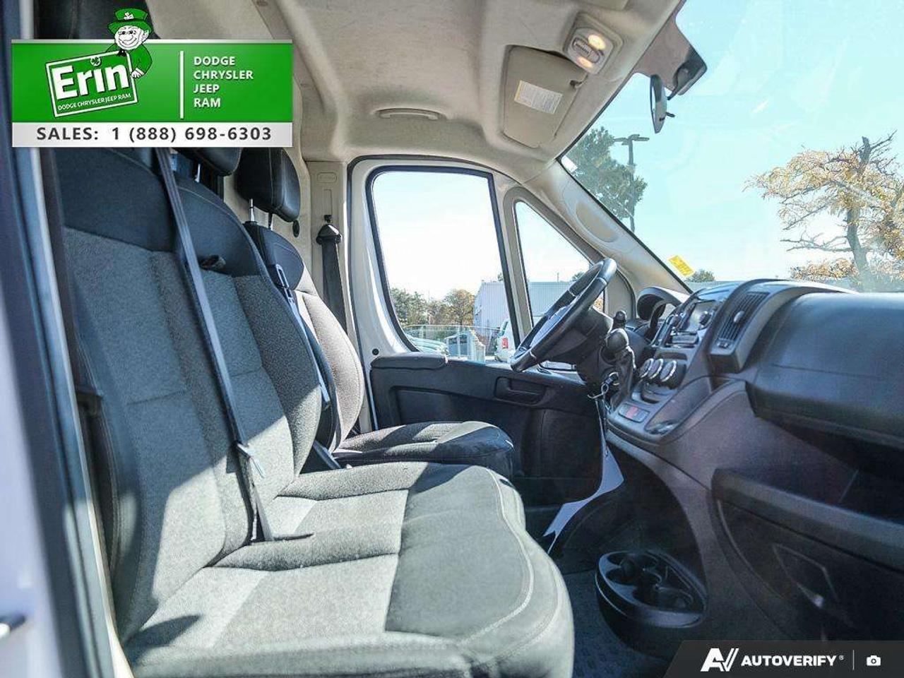 2021 RAM ProMaster 159" WB HIGH ROOF Photo