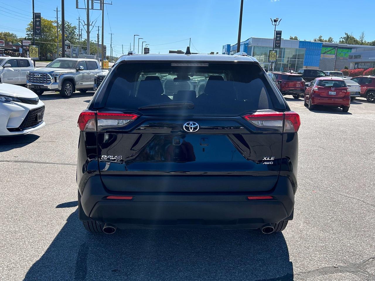 2025 Toyota RAV4 XLE   ONE OWNER Photo