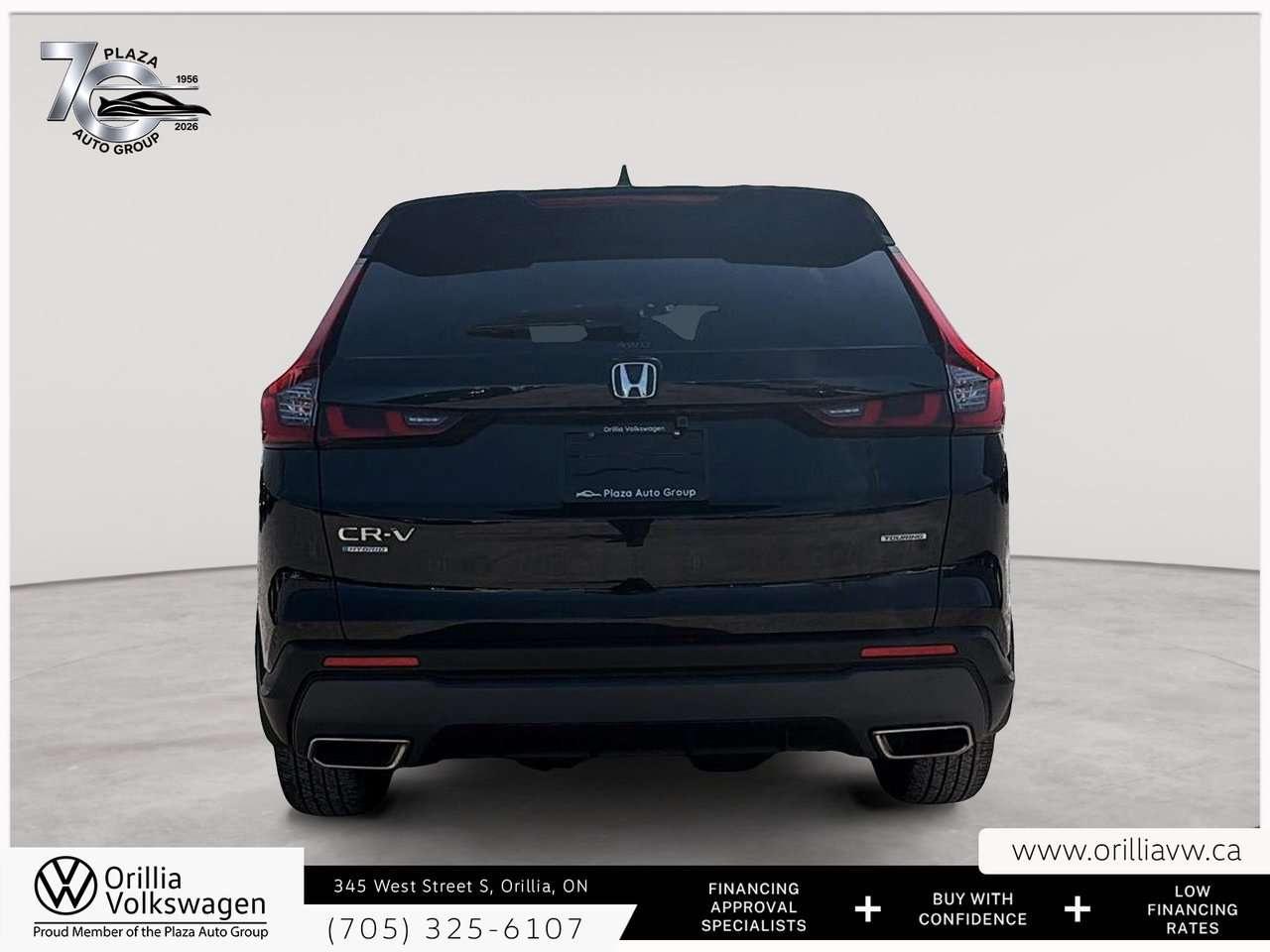 2025 Honda CR-V Touring Hybrid AWD   Bose Audio   Power Moonroof / Photo