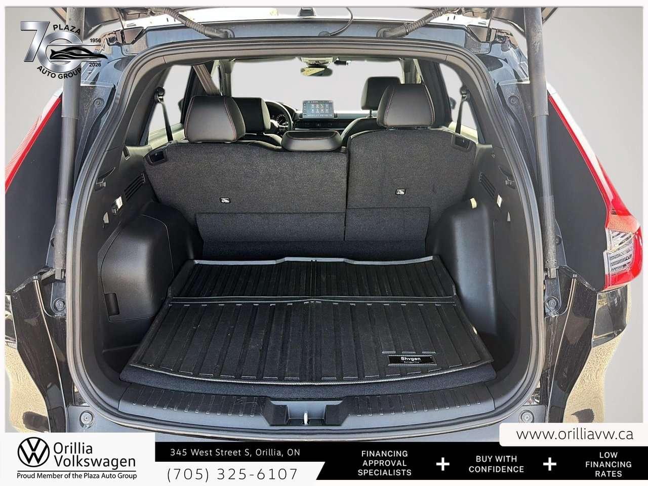 2025 Honda CR-V Touring Hybrid AWD   Bose Audio   Power Moonroof / Photo