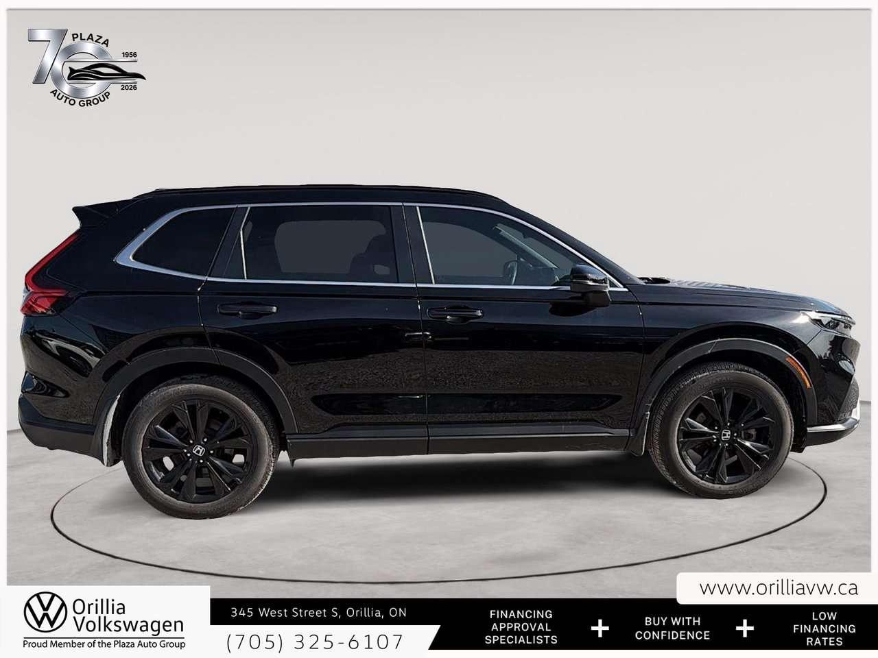 2025 Honda CR-V Touring Hybrid AWD   Bose Audio   Power Moonroof / Photo