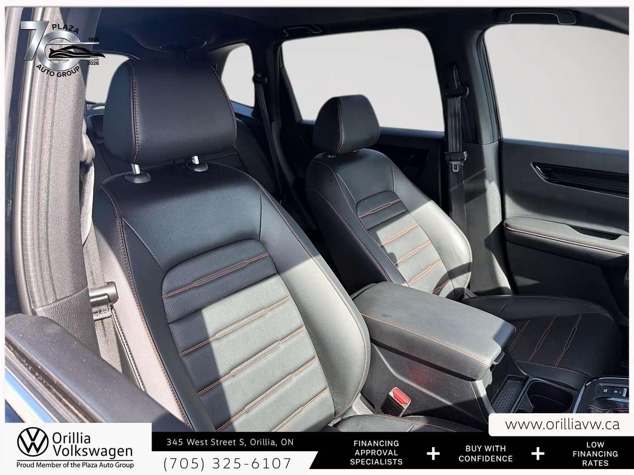 2025 Honda CR-V Touring Hybrid AWD   Bose Audio   Power Moonroof / Photo