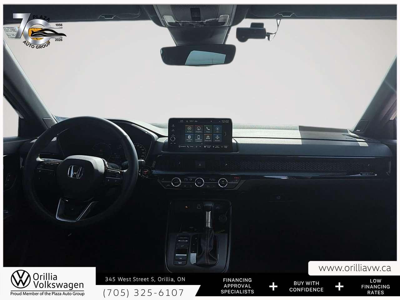 2025 Honda CR-V Touring Hybrid AWD   Bose Audio   Power Moonroof / Photo
