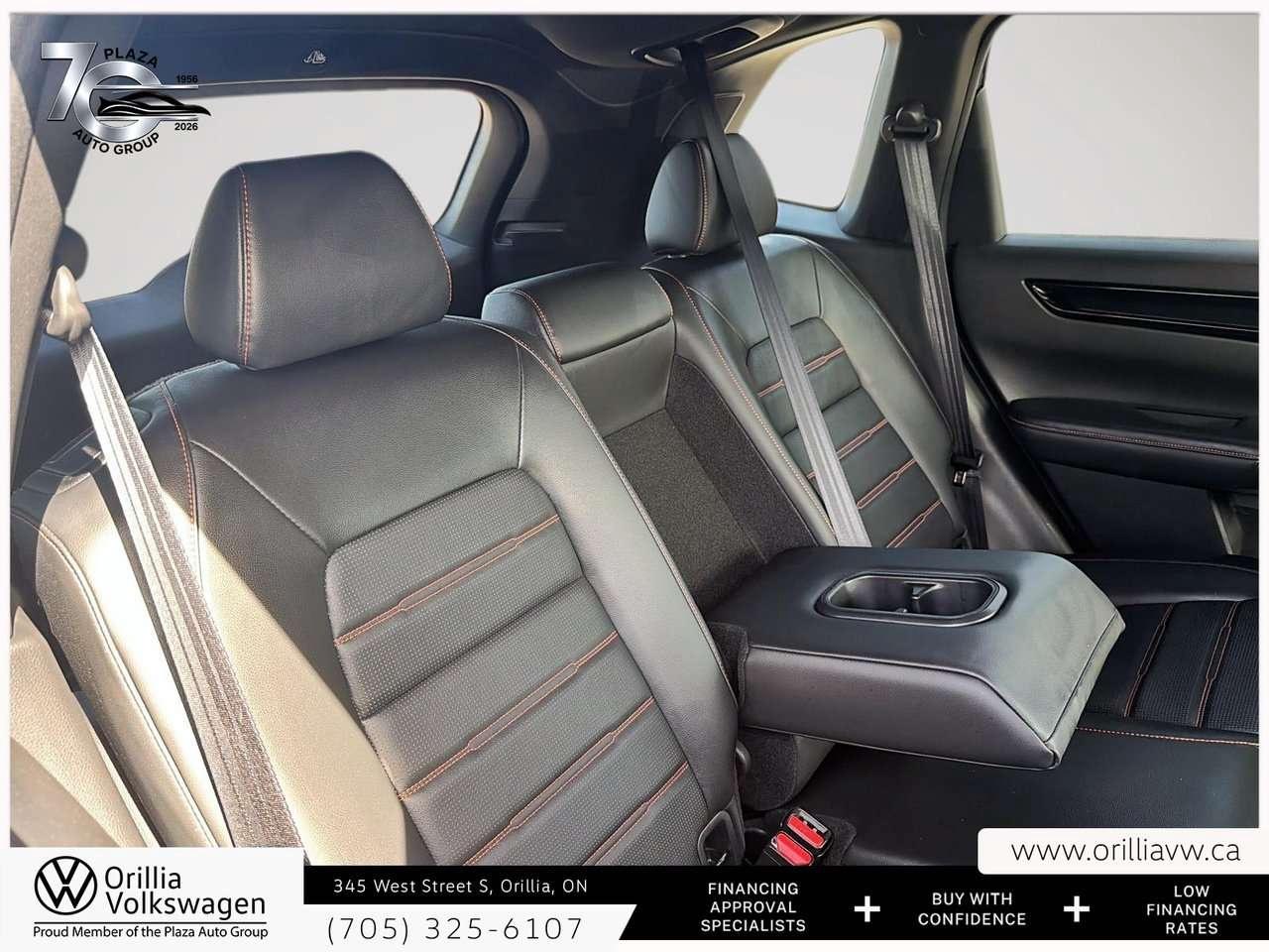 2025 Honda CR-V Touring Hybrid AWD   Bose Audio   Power Moonroof / Photo