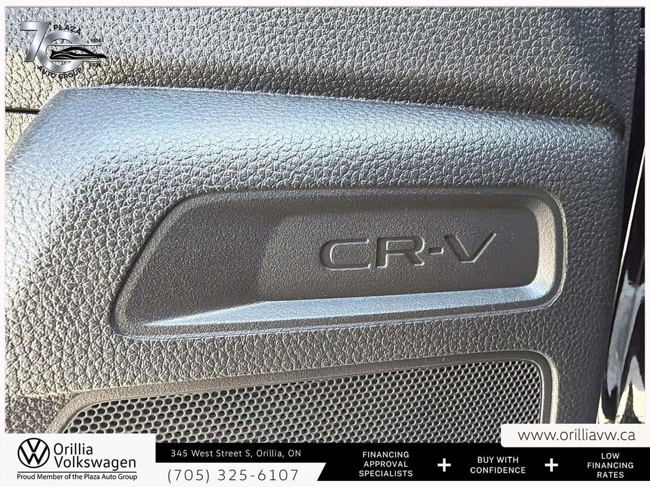 2025 Honda CR-V Touring Hybrid AWD   Bose Audio   Power Moonroof / Photo