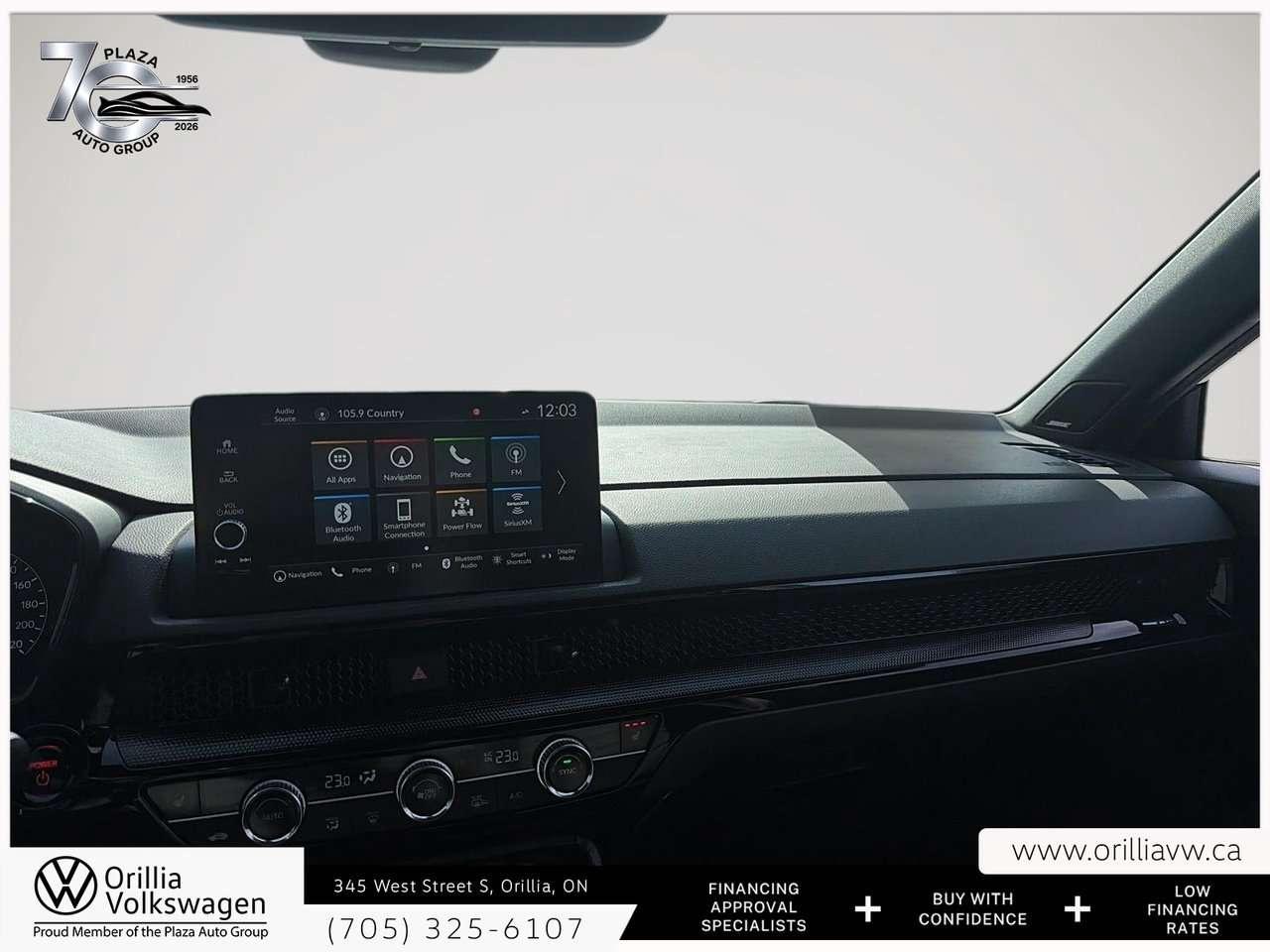 2025 Honda CR-V Touring Hybrid AWD   Bose Audio   Power Moonroof / Photo