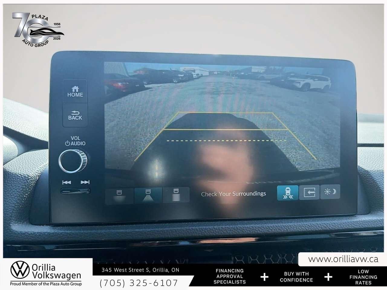 2025 Honda CR-V Touring Hybrid AWD   Bose Audio   Power Moonroof / Photo