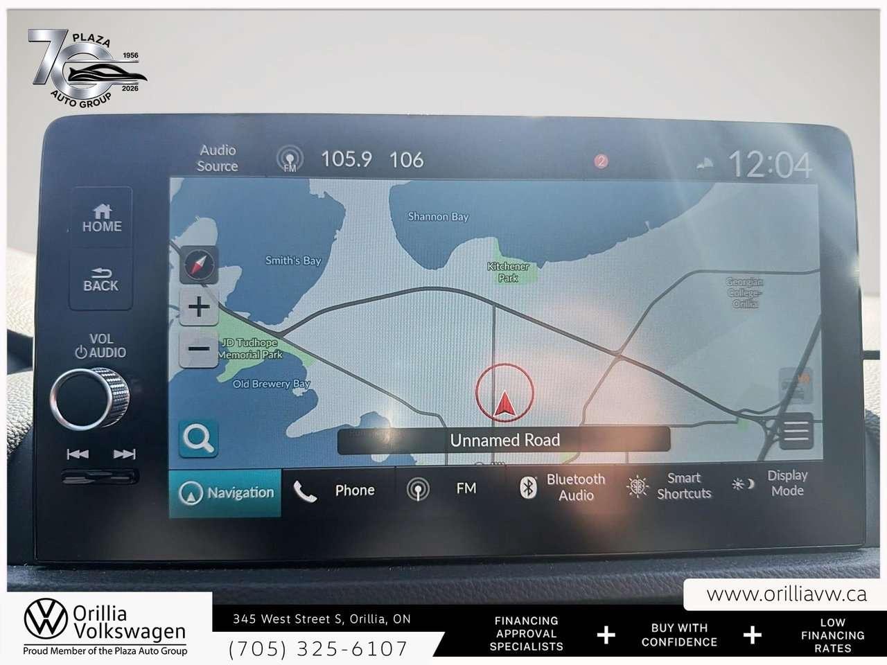 2025 Honda CR-V Touring Hybrid AWD   Bose Audio   Power Moonroof / Photo