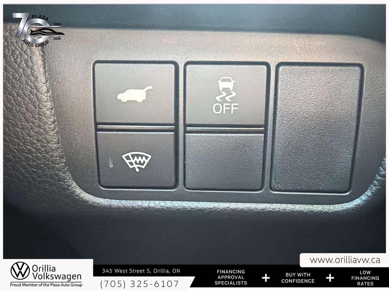 2025 Honda CR-V Touring Hybrid AWD   Bose Audio   Power Moonroof / Photo