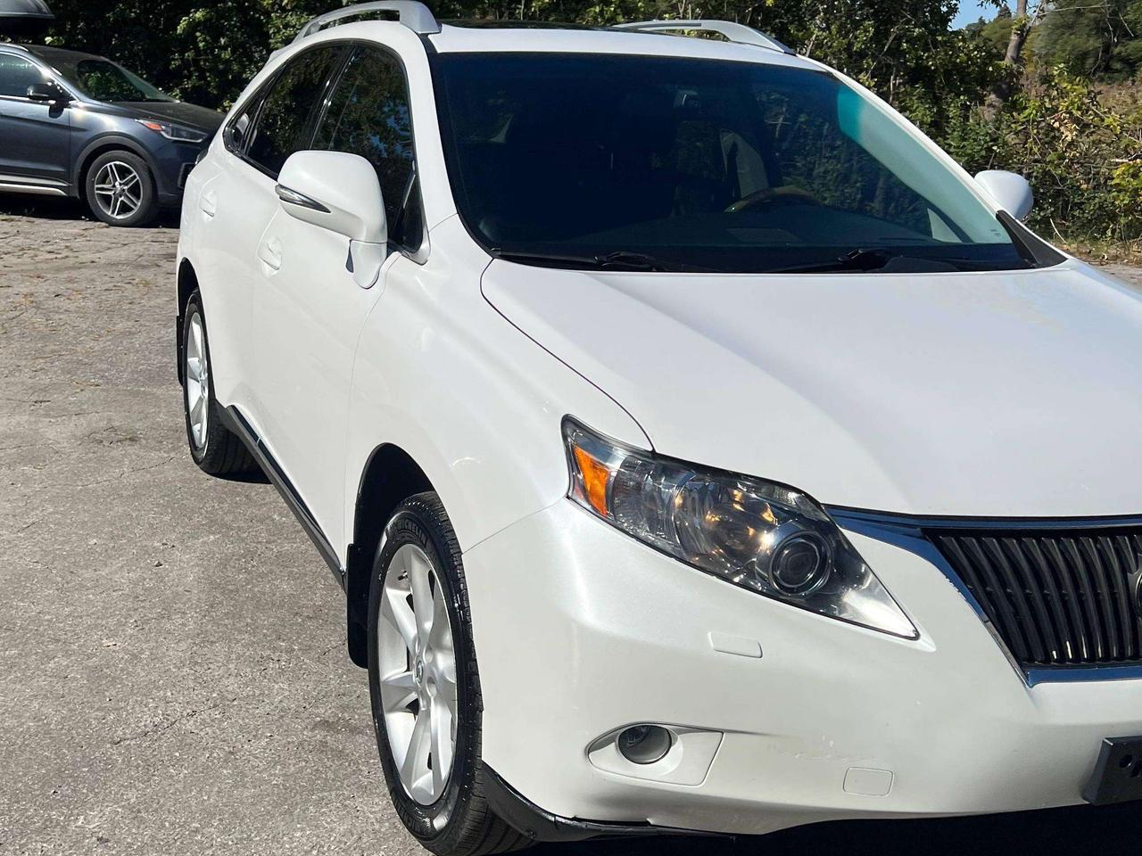 2010 Lexus RX AWD NAVIGATION BACKUP CAMERA SUNROOF LEATHER Photo