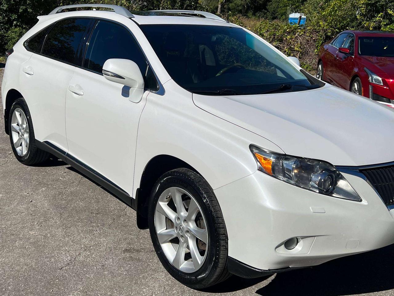 2010 Lexus RX AWD NAVIGATION BACKUP CAMERA SUNROOF LEATHER Photo