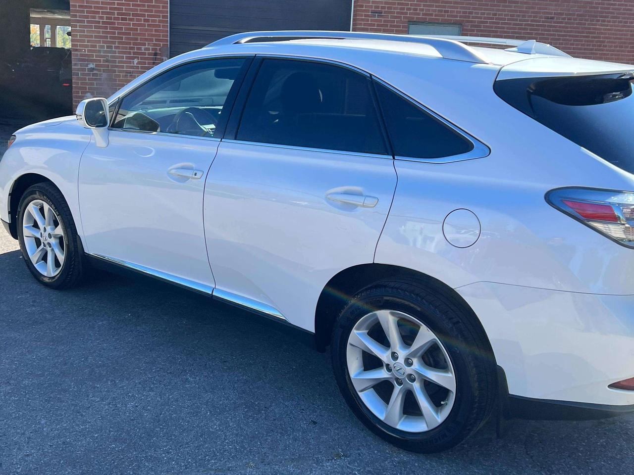 2010 Lexus RX AWD NAVIGATION BACKUP CAMERA SUNROOF LEATHER Photo