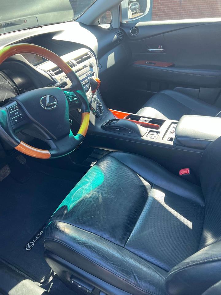 2010 Lexus RX AWD NAVIGATION BACKUP CAMERA SUNROOF LEATHER Photo