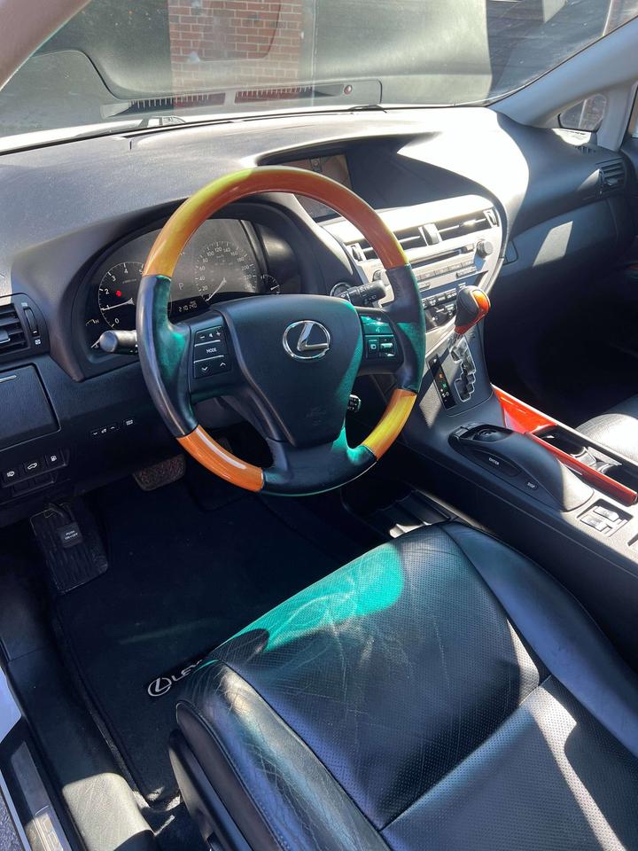 2010 Lexus RX AWD NAVIGATION BACKUP CAMERA SUNROOF LEATHER Photo