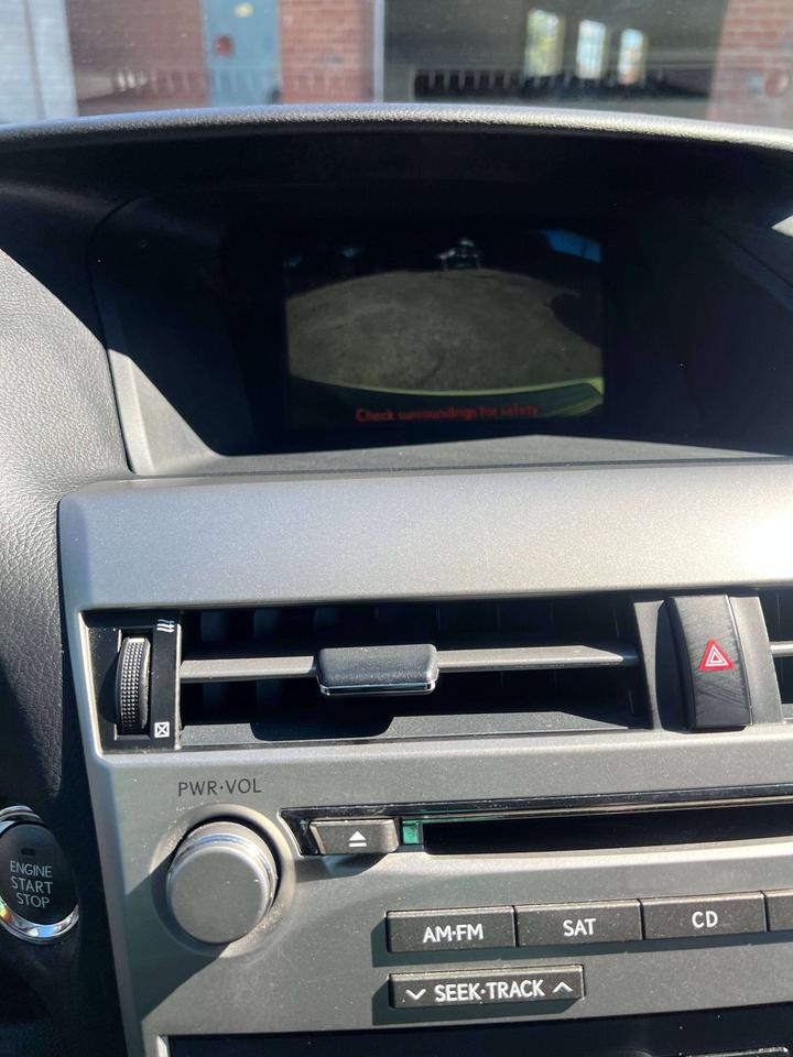 2010 Lexus RX AWD NAVIGATION BACKUP CAMERA SUNROOF LEATHER Photo