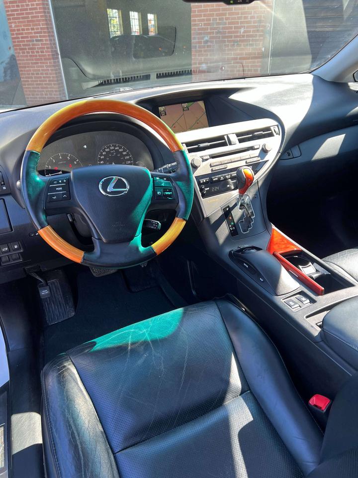 2010 Lexus RX AWD NAVIGATION BACKUP CAMERA SUNROOF LEATHER Photo