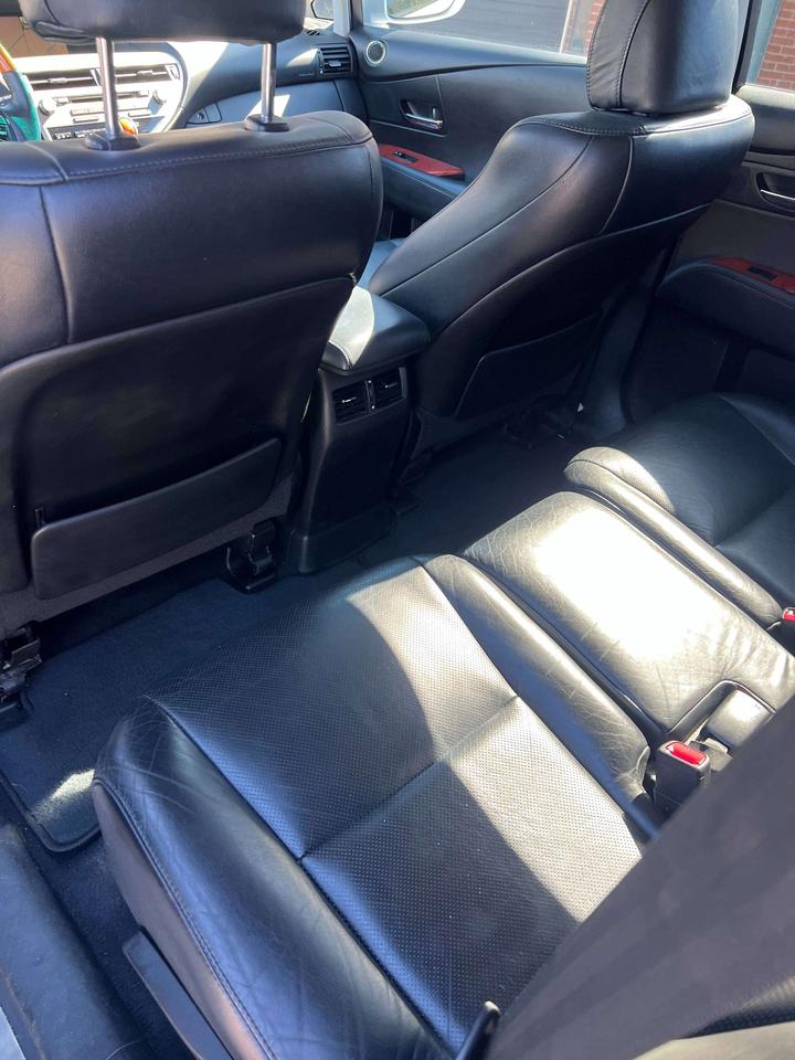 2010 Lexus RX AWD NAVIGATION BACKUP CAMERA SUNROOF LEATHER Photo