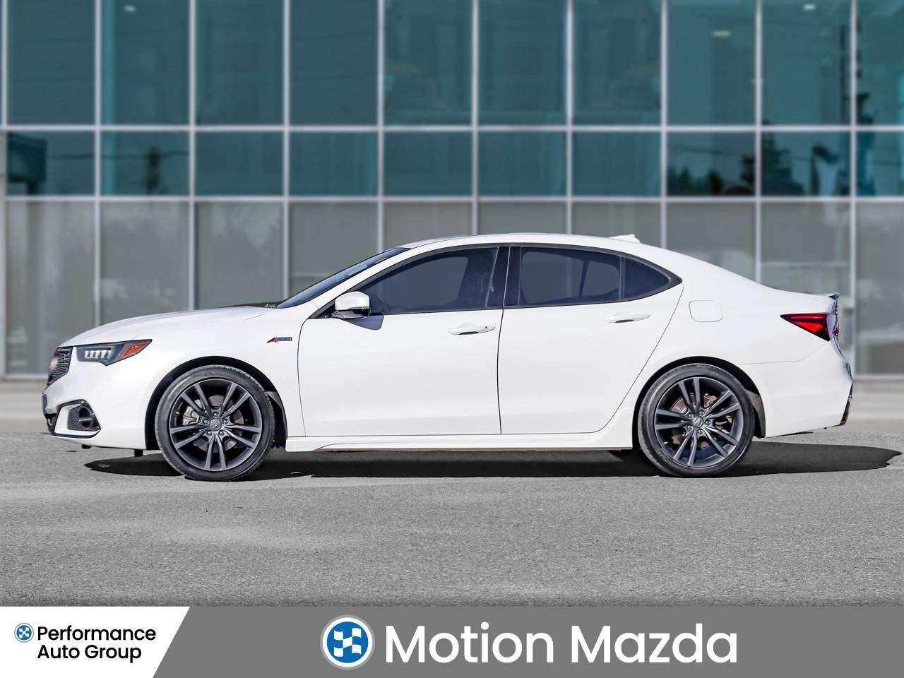 2020 Acura TLX Tech A-Spec  FRESH TRADE  SERVICE RECORDS Photo