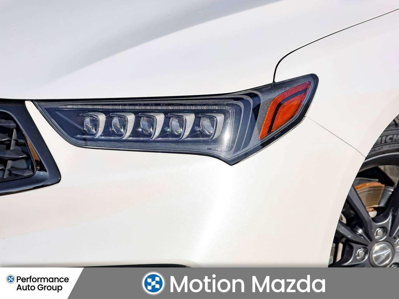 2020 Acura TLX Tech A-Spec  FRESH TRADE  SERVICE RECORDS Photo