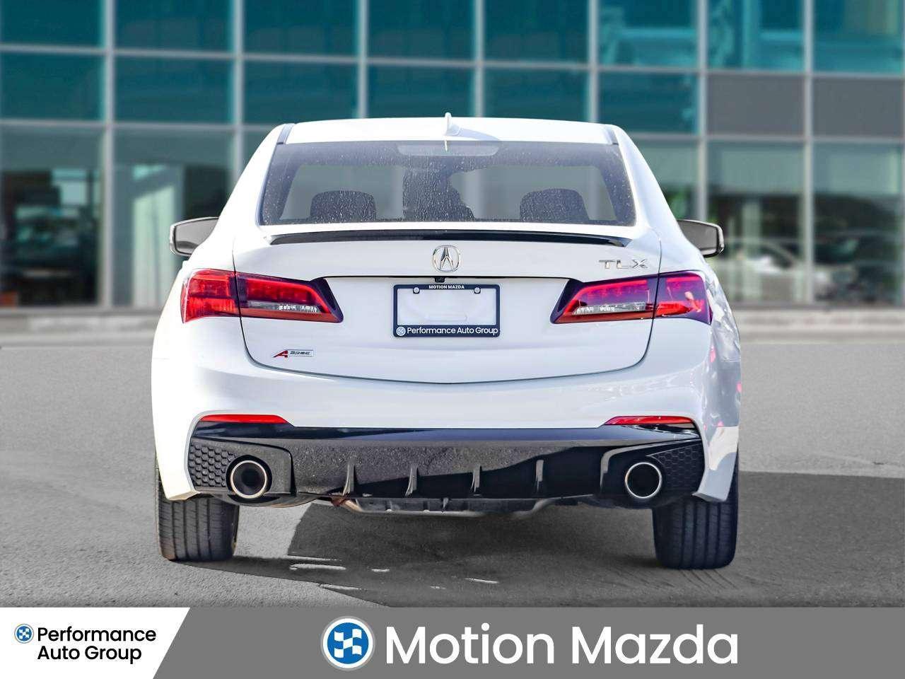 2020 Acura TLX Tech A-Spec  FRESH TRADE  SERVICE RECORDS Photo