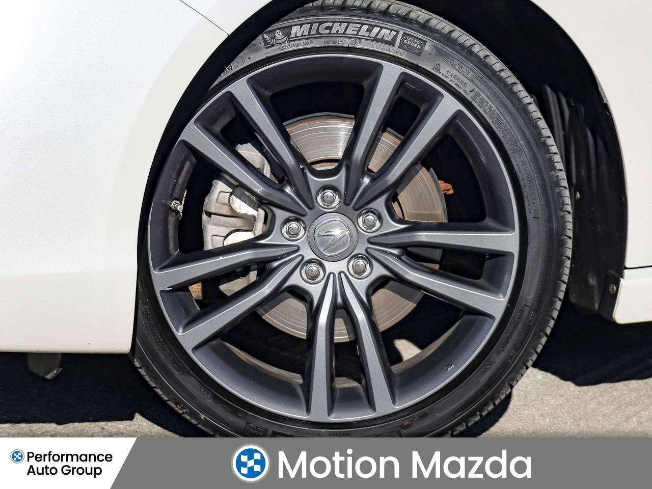 2020 Acura TLX Tech A-Spec  FRESH TRADE  SERVICE RECORDS Photo