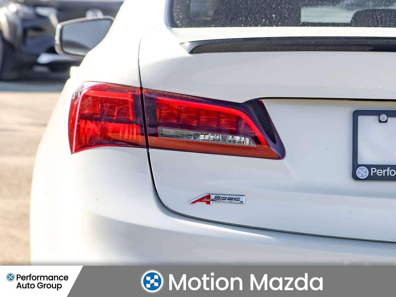 2020 Acura TLX Tech A-Spec  FRESH TRADE  SERVICE RECORDS Photo