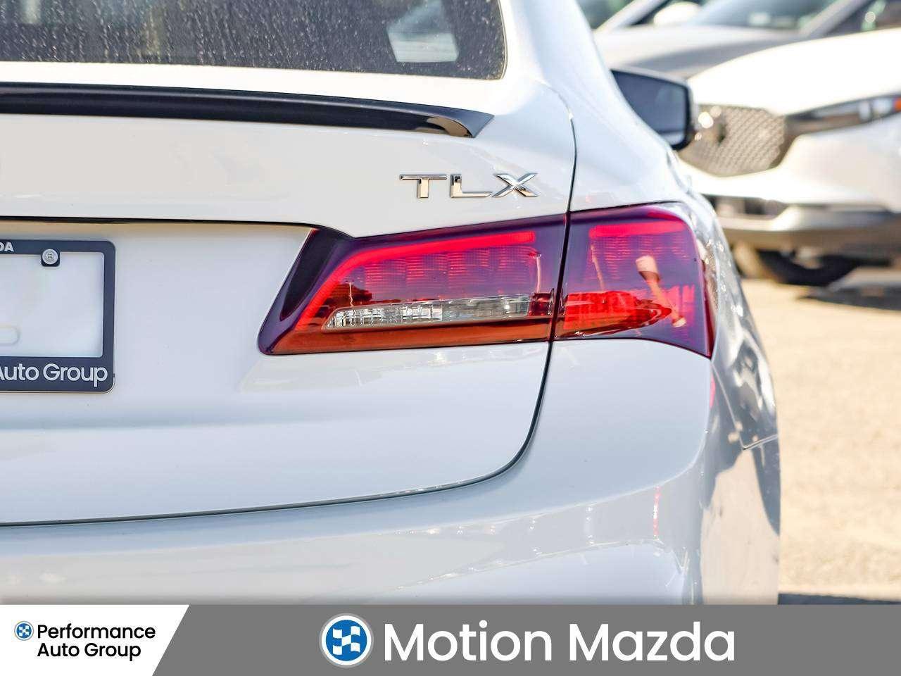 2020 Acura TLX Tech A-Spec  FRESH TRADE  SERVICE RECORDS Photo