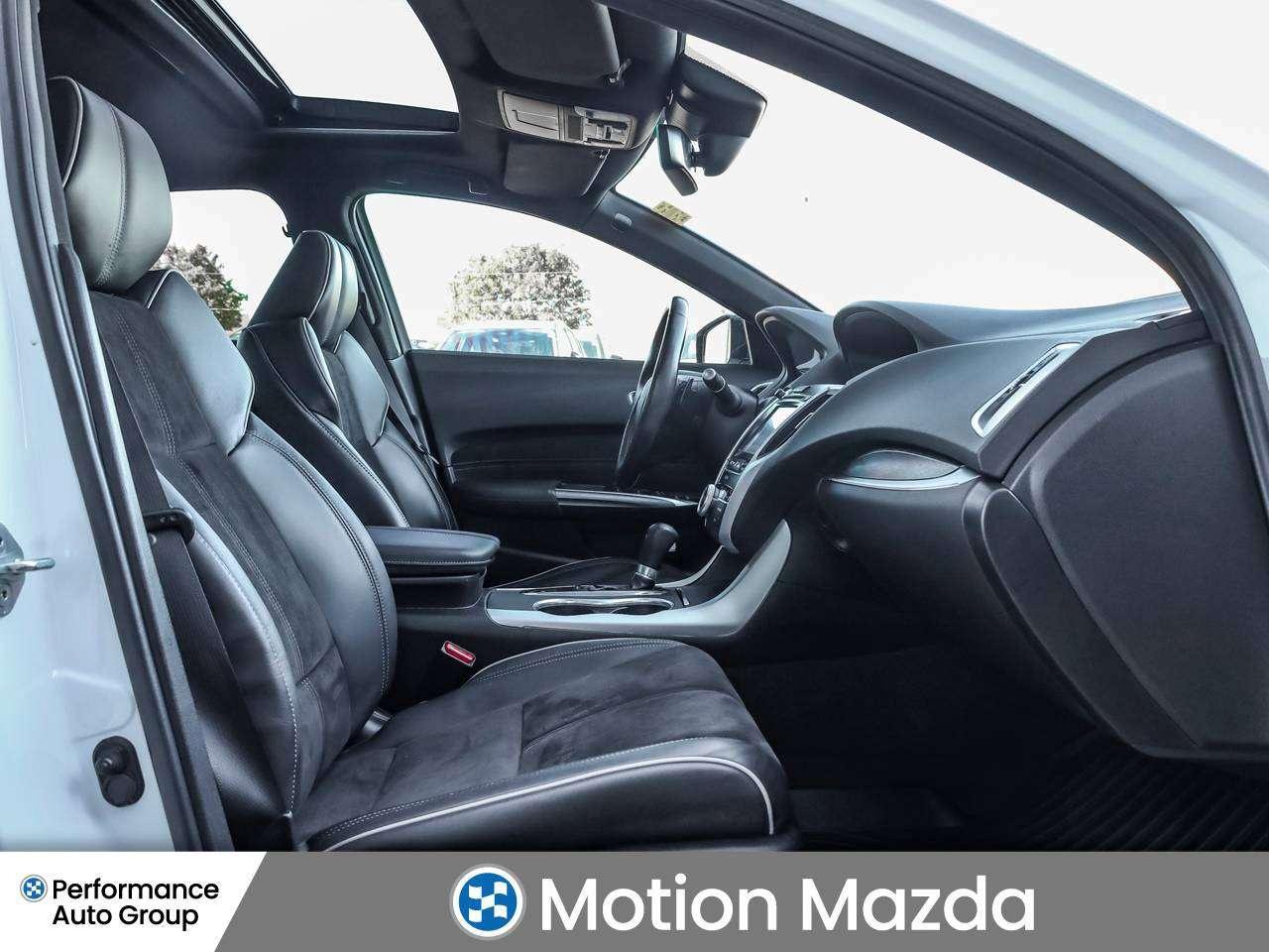 2020 Acura TLX Tech A-Spec  FRESH TRADE  SERVICE RECORDS Photo
