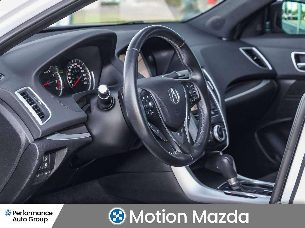 2020 Acura TLX Tech A-Spec  FRESH TRADE  SERVICE RECORDS Photo