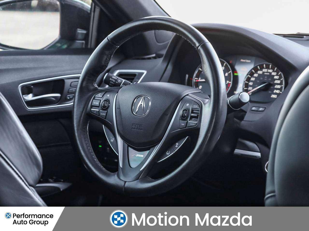 2020 Acura TLX Tech A-Spec  FRESH TRADE  SERVICE RECORDS Photo