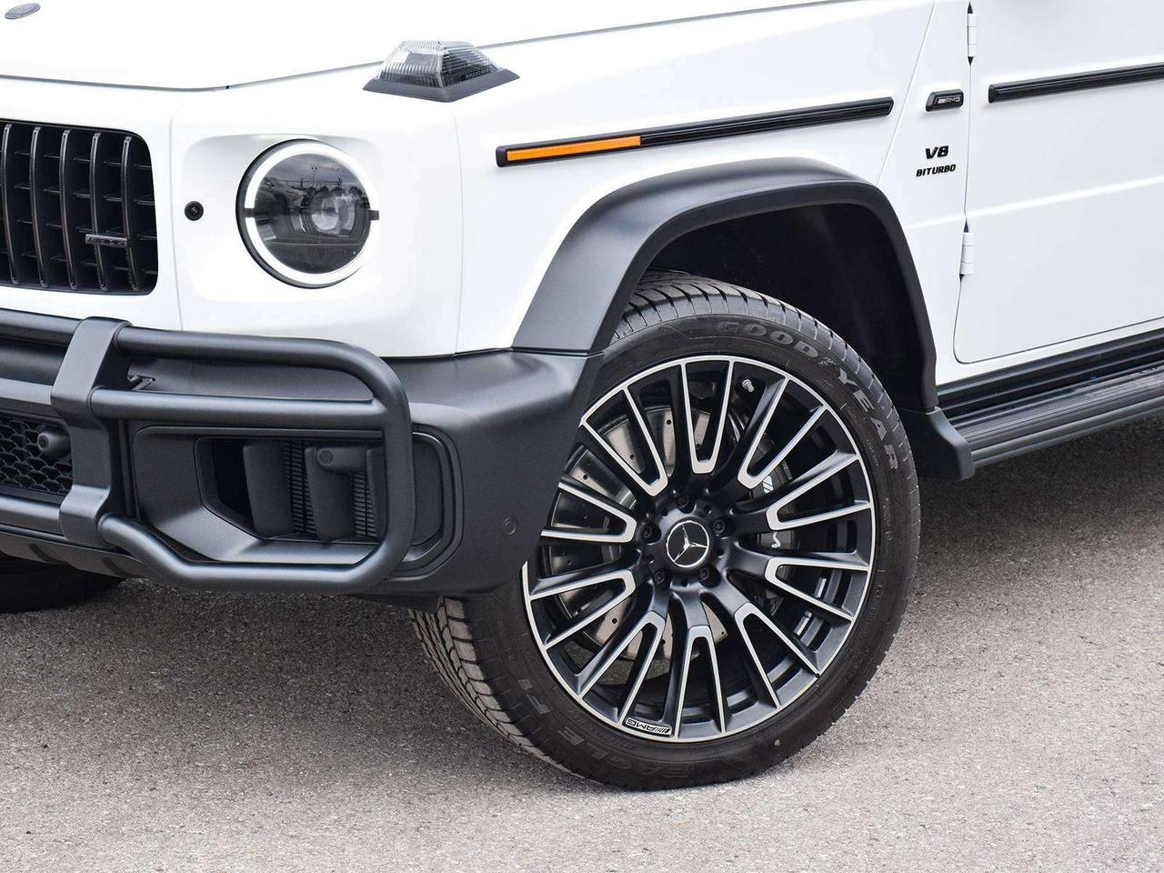 2026 Mercedes-Benz G-Class G 63 AMG Photo5