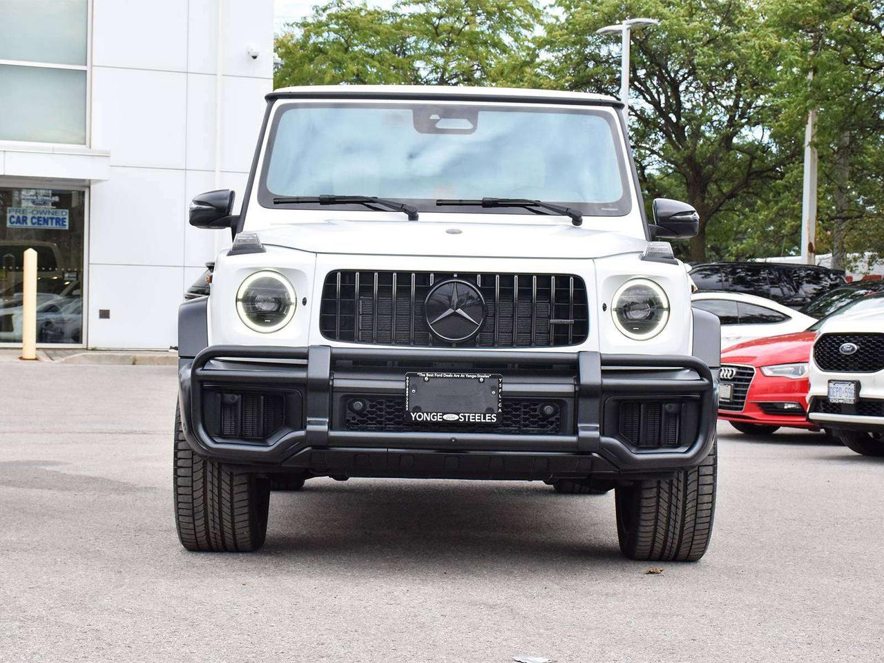 2026 Mercedes-Benz G-Class G 63 AMG Photo