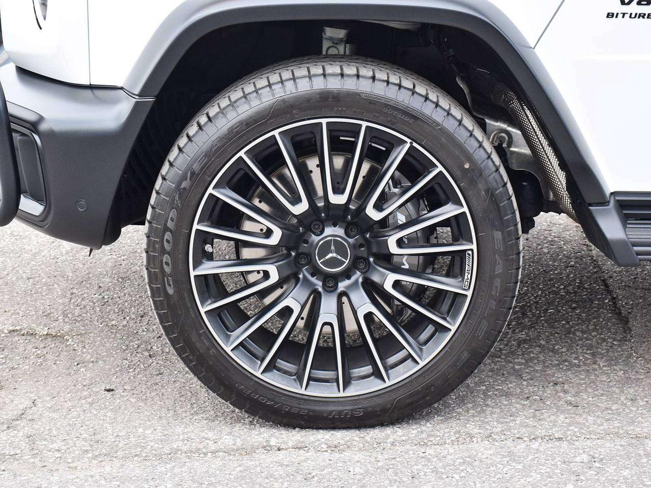 2026 Mercedes-Benz G-Class G 63 AMG Photo