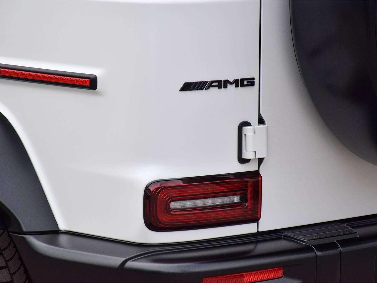 2026 Mercedes-Benz G-Class G 63 AMG Photo