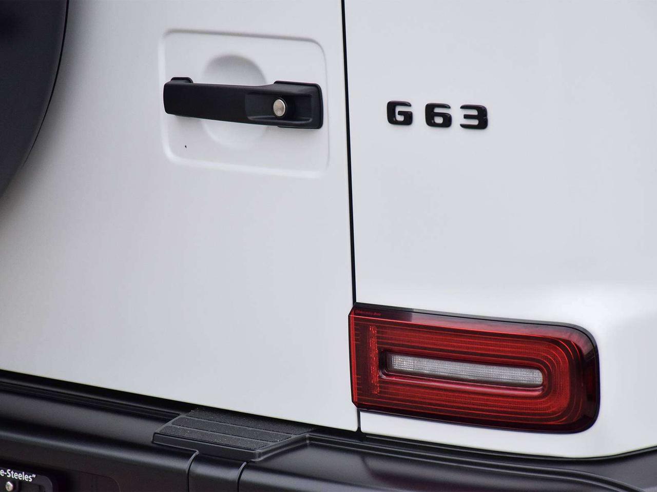 2026 Mercedes-Benz G-Class G 63 AMG Photo