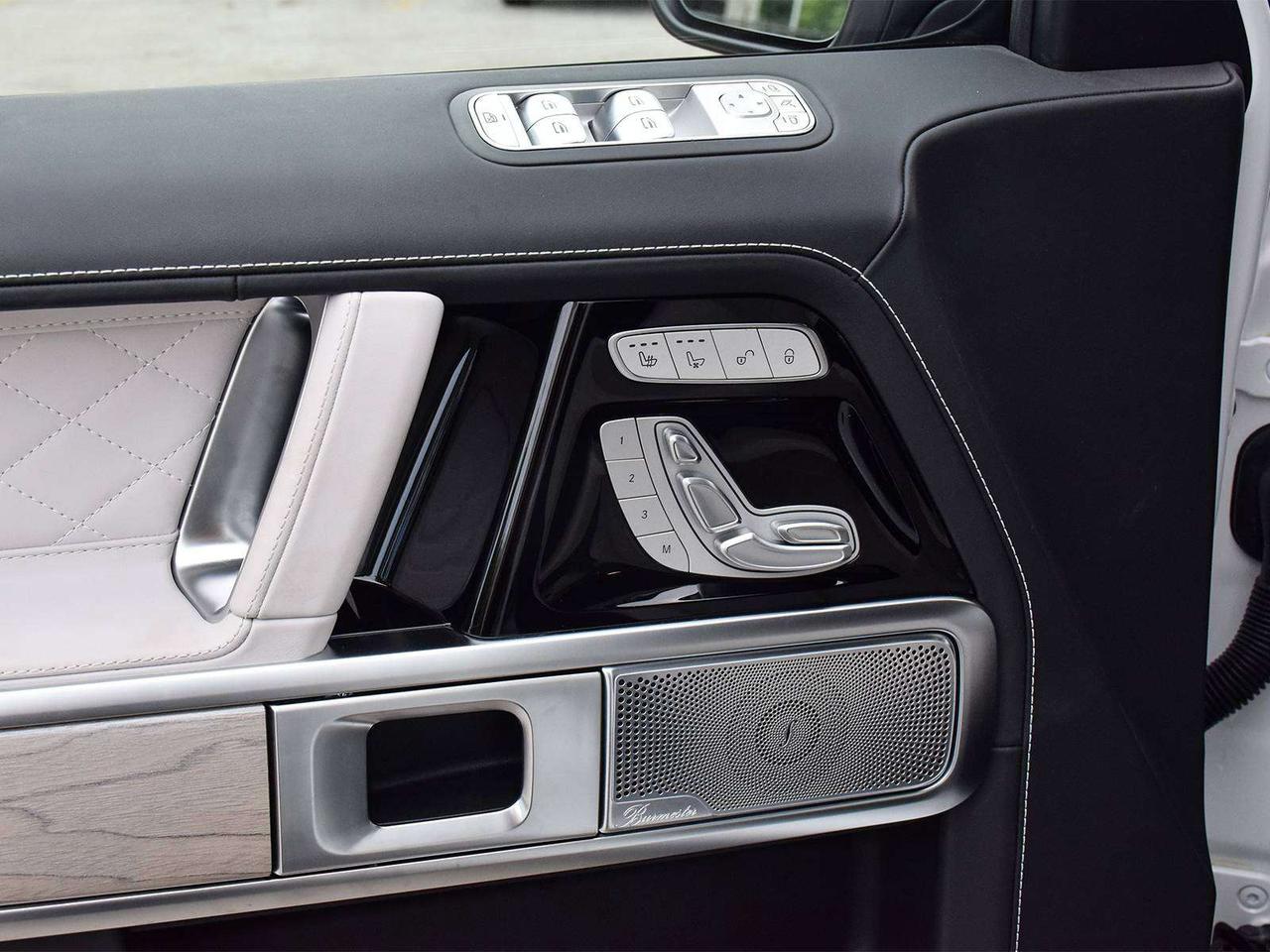 2026 Mercedes-Benz G-Class G 63 AMG Photo