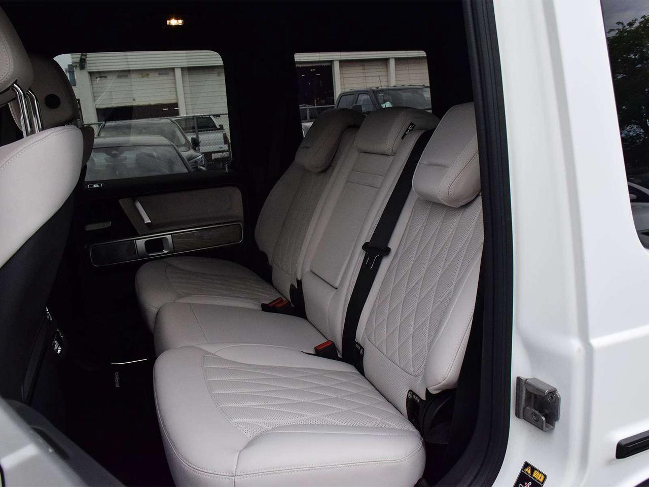 2026 Mercedes-Benz G-Class G 63 AMG Photo