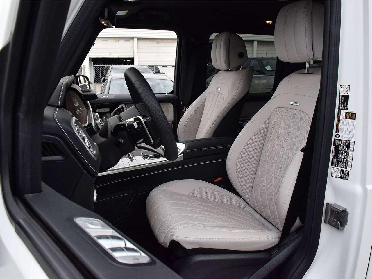 2026 Mercedes-Benz G-Class G 63 AMG Photo