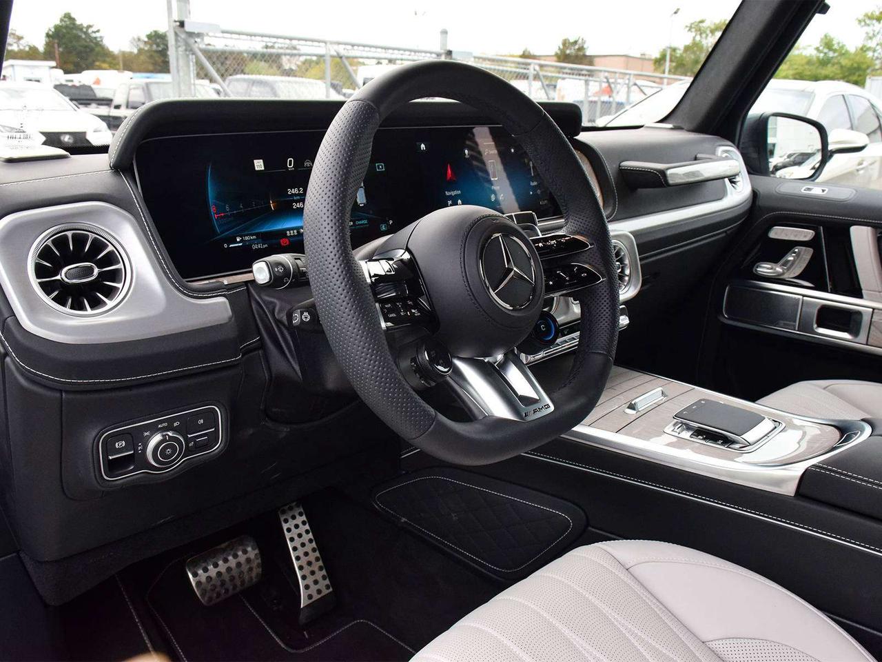 2026 Mercedes-Benz G-Class G 63 AMG Photo