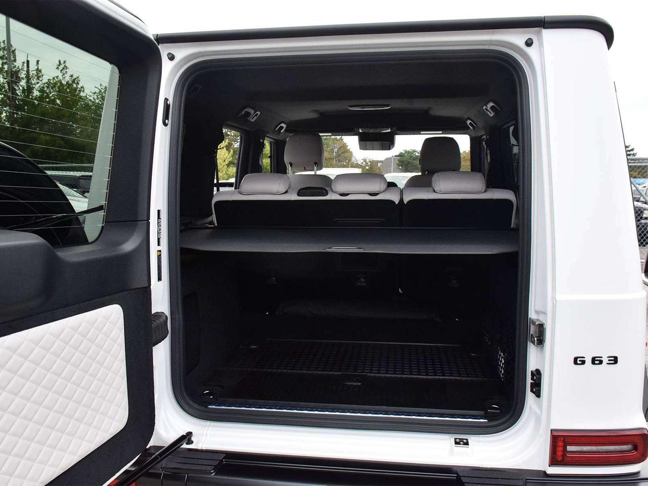2026 Mercedes-Benz G-Class G 63 AMG Photo