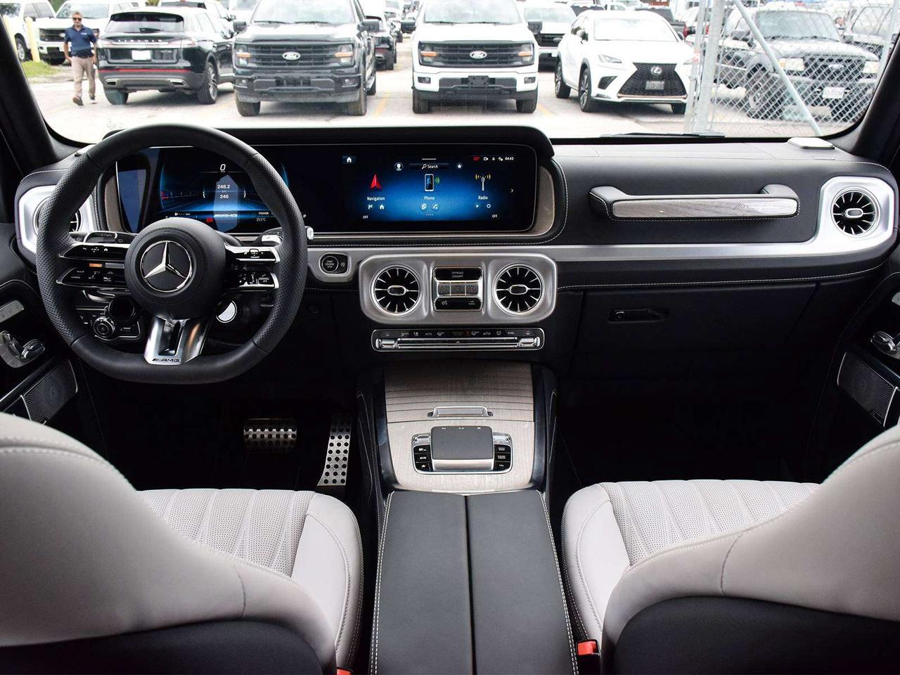2026 Mercedes-Benz G-Class G 63 AMG Photo