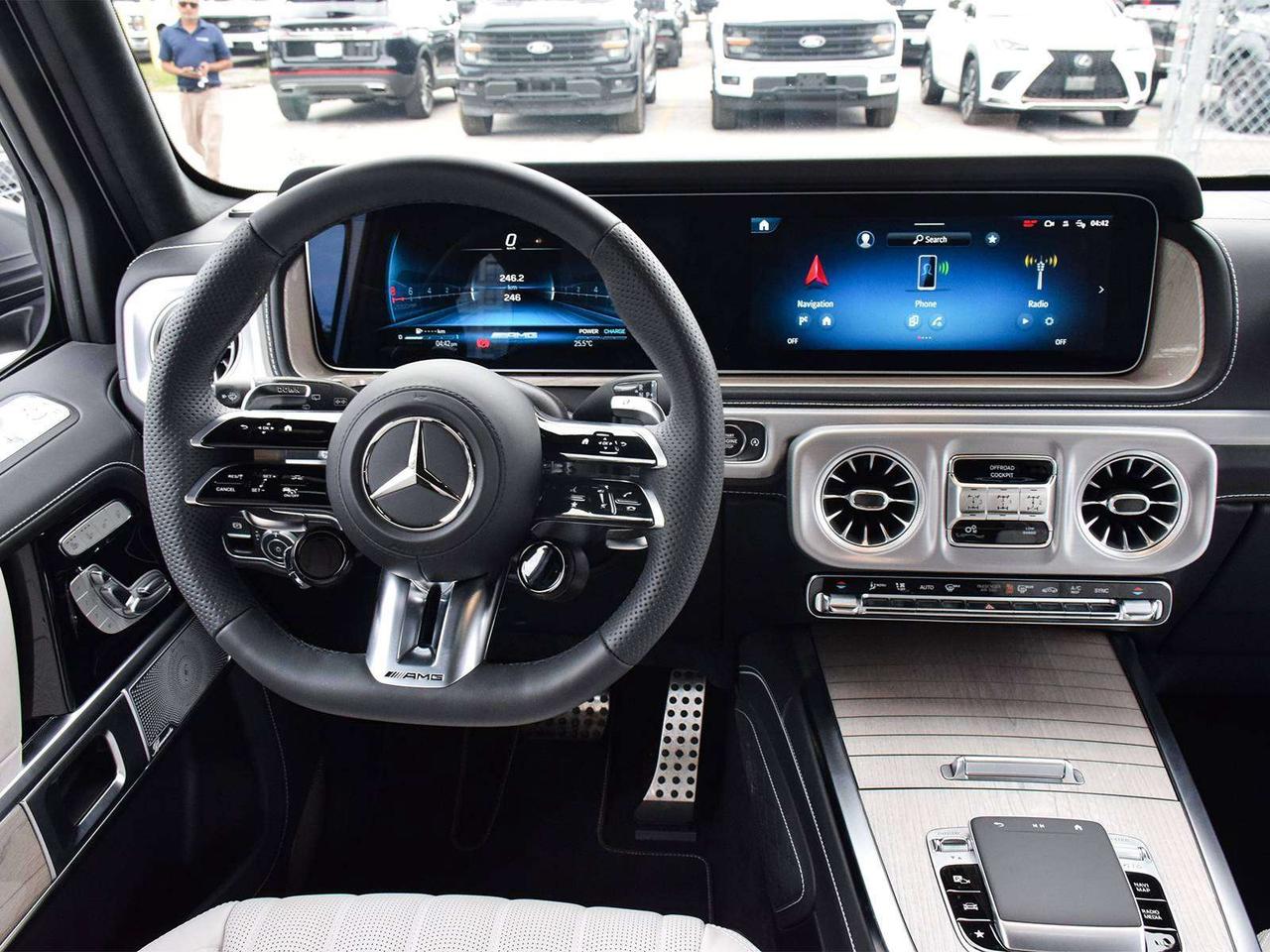 2026 Mercedes-Benz G-Class G 63 AMG Photo
