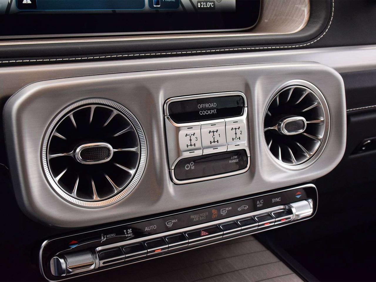 2026 Mercedes-Benz G-Class G 63 AMG Photo